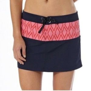 Patagonia Nylon Board Skirtie Skirt Size: 4